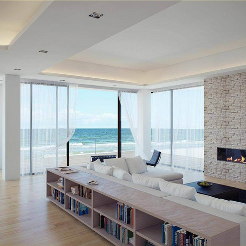 Phong cách Coastal trong thiết kế nội thất